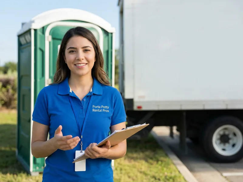 Porta Potty Rental  in Fresno  FAQ